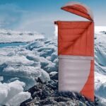 Outdoor Camping Envelope Down Sleeping Bag - Image 3