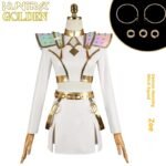 Kpop Witch Hunting Group Zoe Cos Costume - Image 6