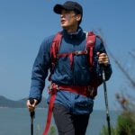 Wool Cotton-padded Jacket Outdoor Windproof And Lightweight