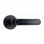 The Smart Door Lock Opens At A Touch - Image 5