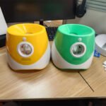 Automatic Throwing Ball Thrower Tennis Launcher Funny Dog Toy - Image 5