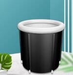 Portable Ice Baths Inflatable Air Ring PVC Bath Bath Household Bath Tub Holder Foldable Bath Tub For Recovery Therapy Outdoor - Image 6