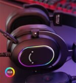 Simple And Creative Game Wired Headset - Image 6