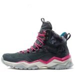 Hiking Shoes Waterproof Non-slip Mountain Climbing Shoes High Top - Image 2