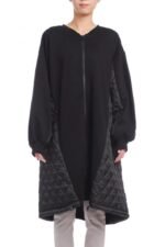 Slimming Slim Fit Versatile Loose Thin Cotton Long Coat - Image 6