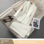 Female Autumn Temperament Fashionable Slim Administrative Set - Image 7