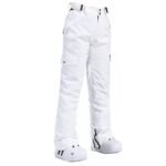 Winter Outdoor New Veneer Double-board Snow Pants - Image 6
