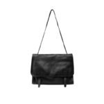 Large Capacity Retro Casual Shoulder Messenger Bag - Image 7